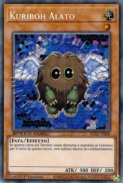 Kuriboh Alato