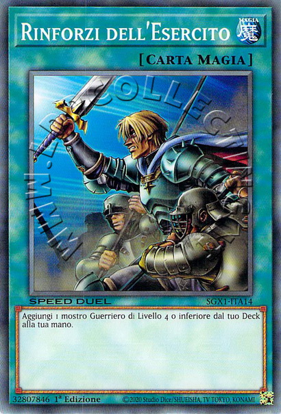 Rinforzi dell
