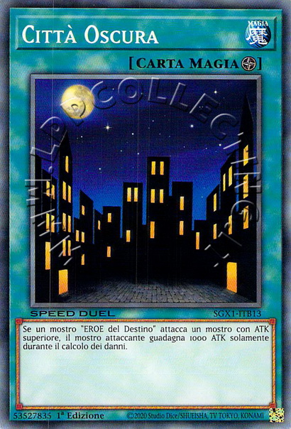 Città Oscura