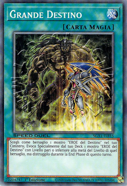 Grande Destino
