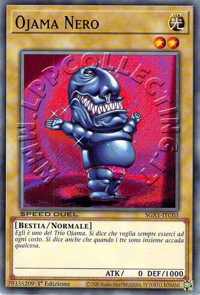 Ojama Nero