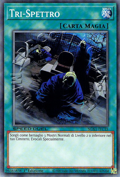 Tri-Spettro