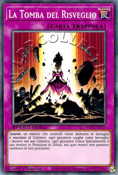La Tomba del Risveglio