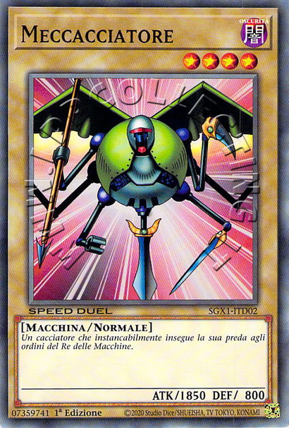 Meccacciatore