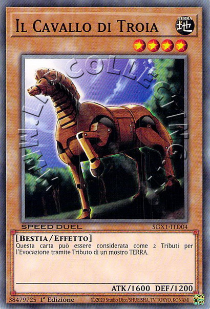 Il Cavallo di Troia