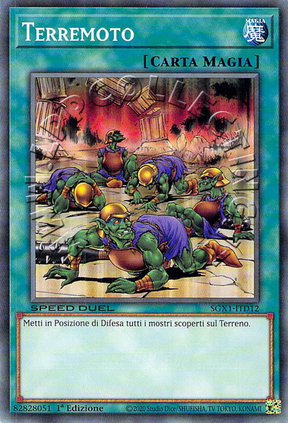 Terremoto