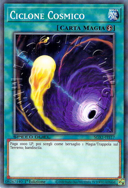 Ciclone Cosmico 