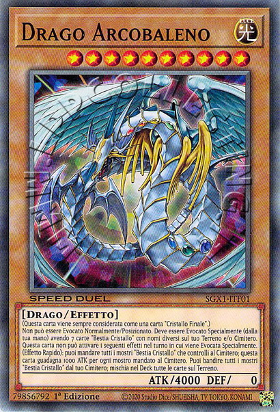 Drago Arcobaleno