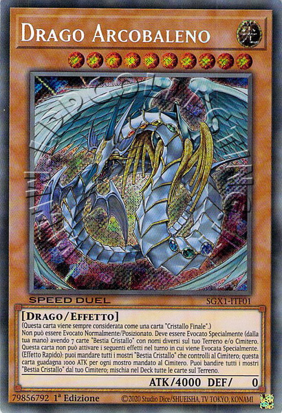 Drago Arcobaleno