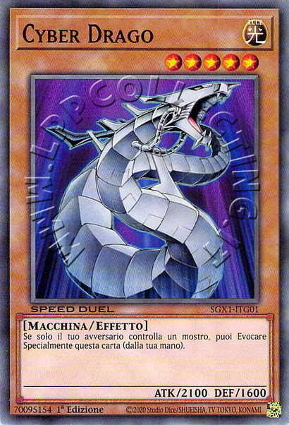 Cyber Drago