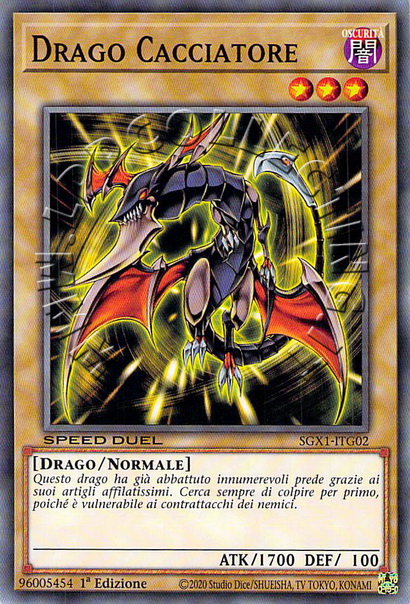Drago Cacciatore