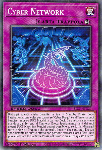Cyber Network