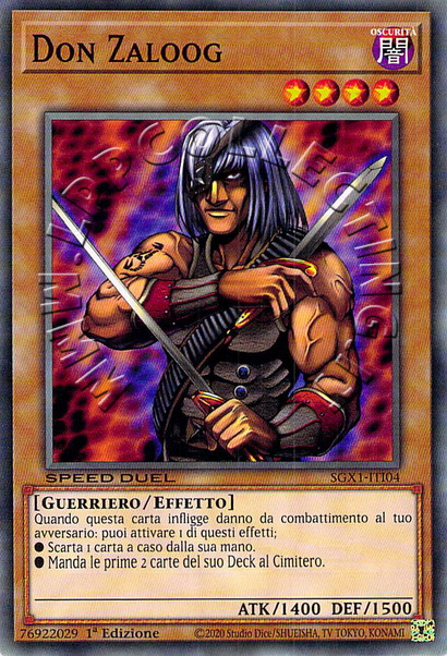 Don Zaloog