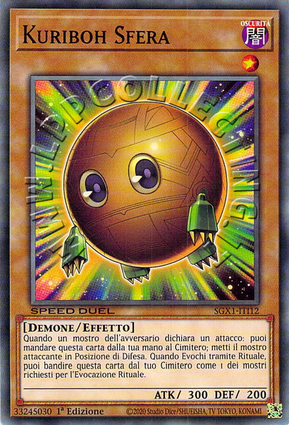 Kuriboh Sfera