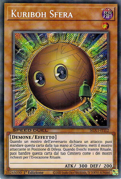 Kuriboh Sfera