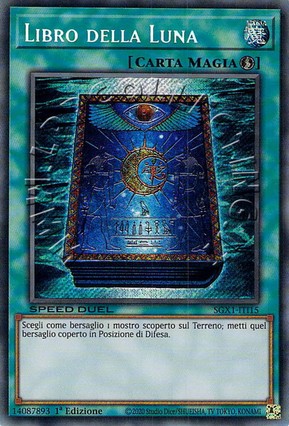 Libro della Luna