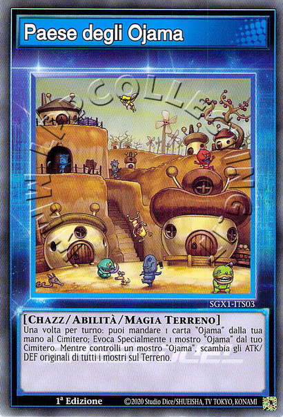 Paese degli Ojama