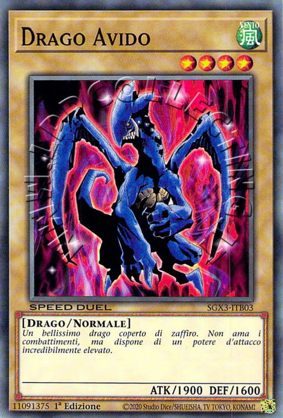 Drago Avido
