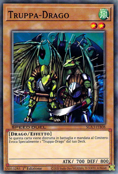 Truppa-Drago