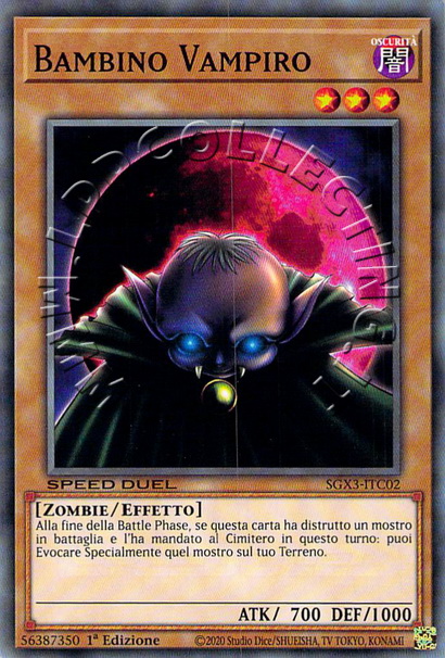 Bambino Vampiro