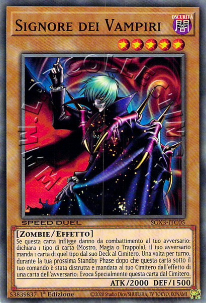 Signore dei Vampiri