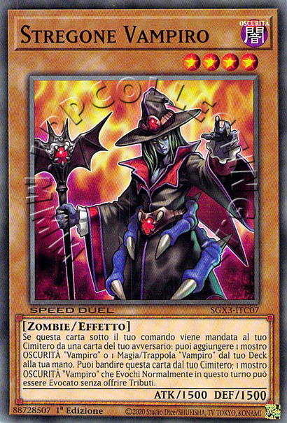 Stregone Vampiro