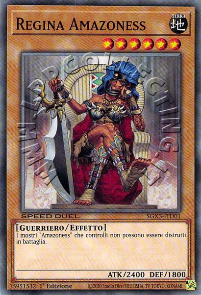 Regina Amazoness