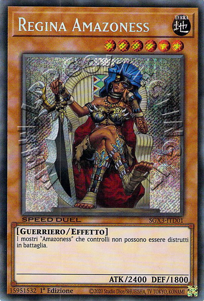Regina Amazoness