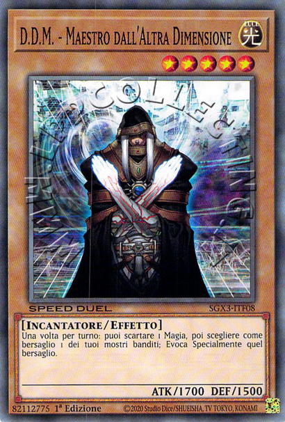 D.D.M. - Maestro dall