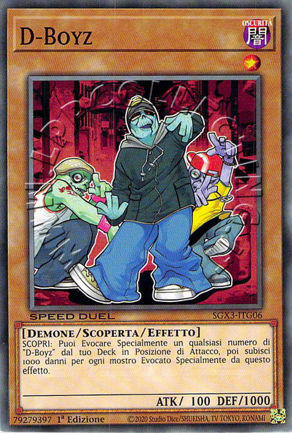 D-Boyz