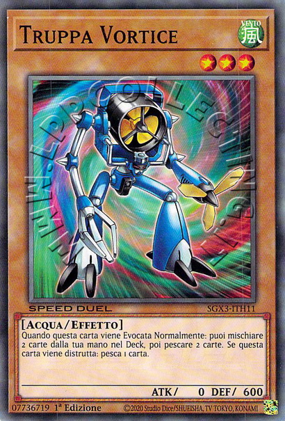 Truppa Vortice