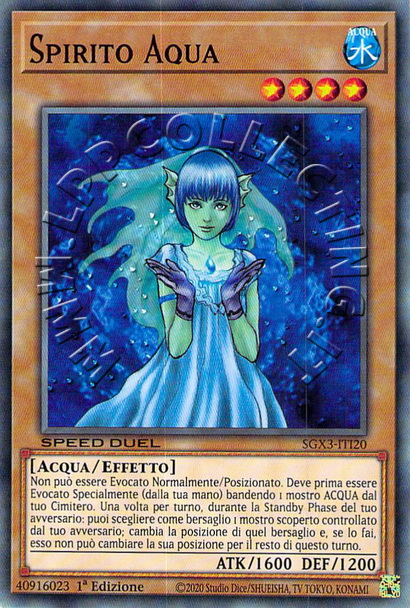 Spirito Aqua