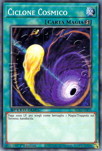 Ciclone Cosmico 