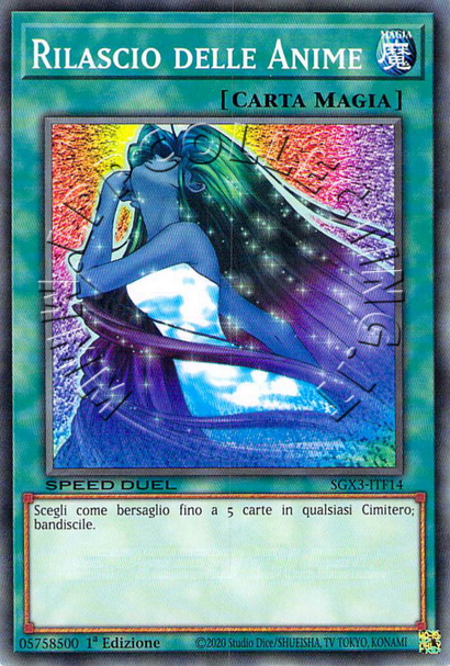Rilascio delle Anime