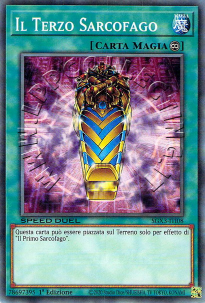 Il Terzo Sarcofago