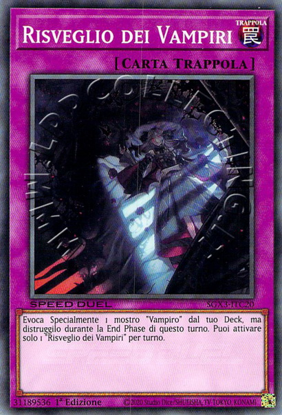 Risveglio dei Vampiri