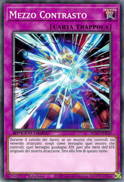Mezzo Contrasto