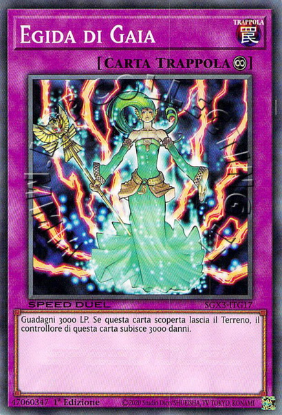 Egida di Gaia