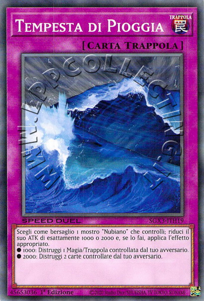 Tempesta di Pioggia