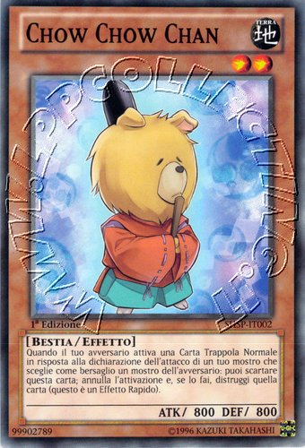Chow Chow Chan