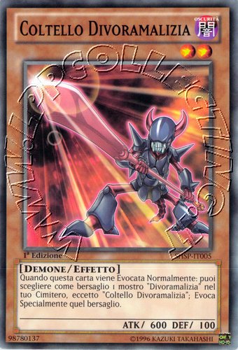 Coltello Divoramalizia