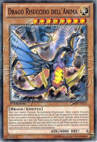 Drago Risucchio dell