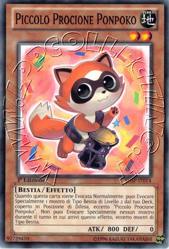 Piccolo Procione Ponpoko