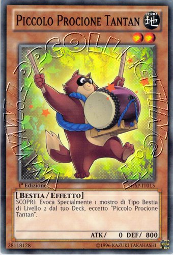 Piccolo Procione Tantan