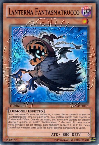 Lanterna Fantasmatrucco