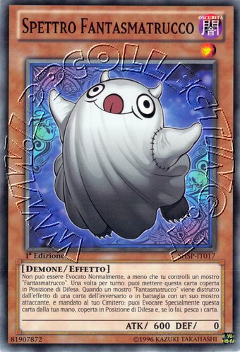 Spettro Fantasmatrucco
