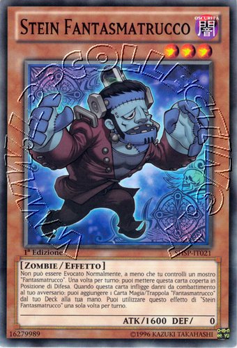 Stein Fantasmatrucco