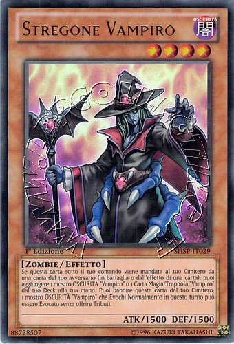 Stregone Vampiro