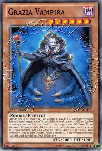 Grazia Vampira