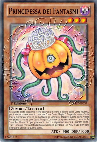 Principessa dei Fantasmi